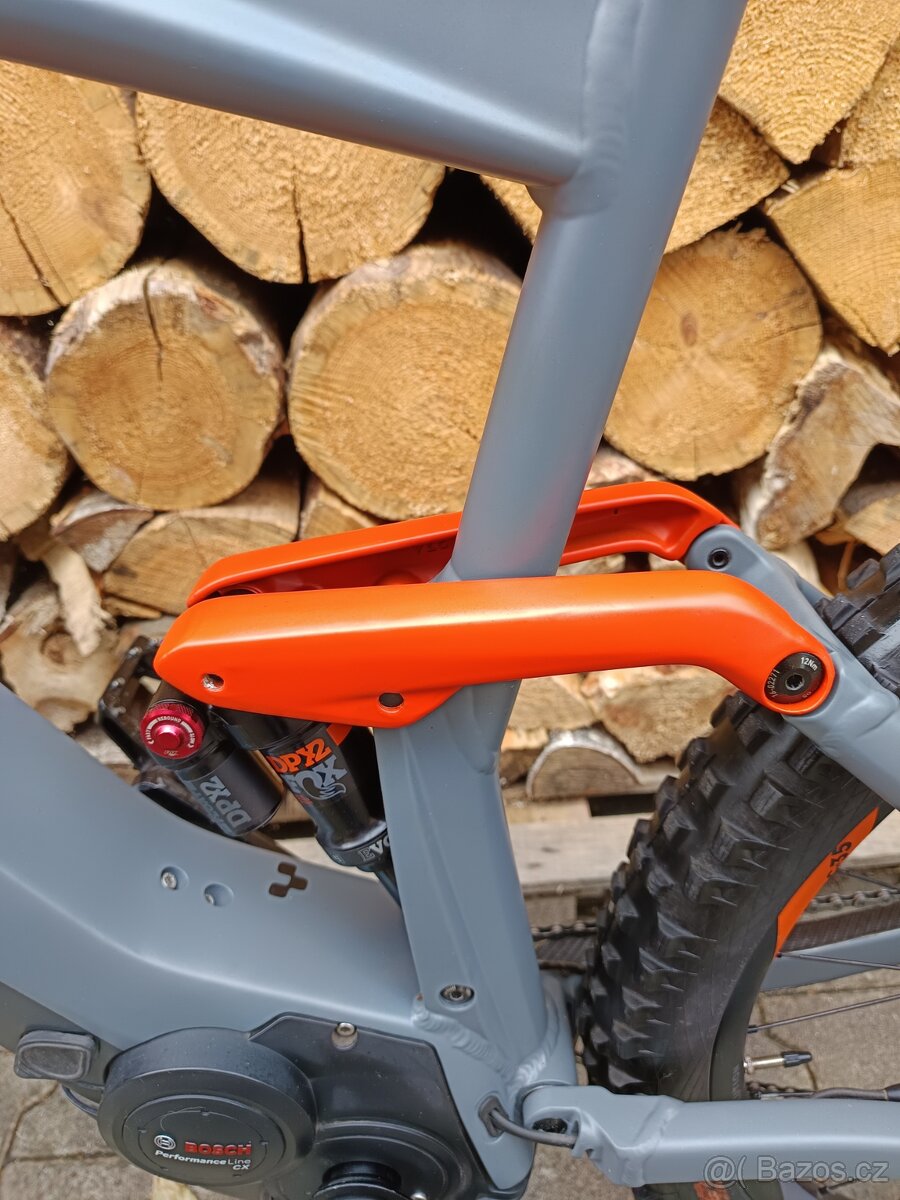 Cube stereohybrid 140TM - 2