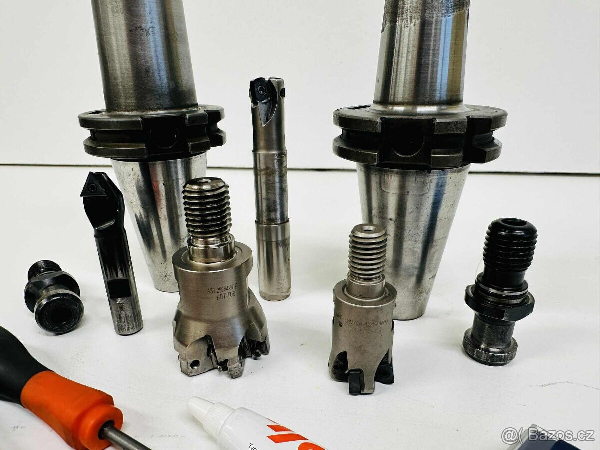 Držáky SK40 pro šroubovací frézy - 2