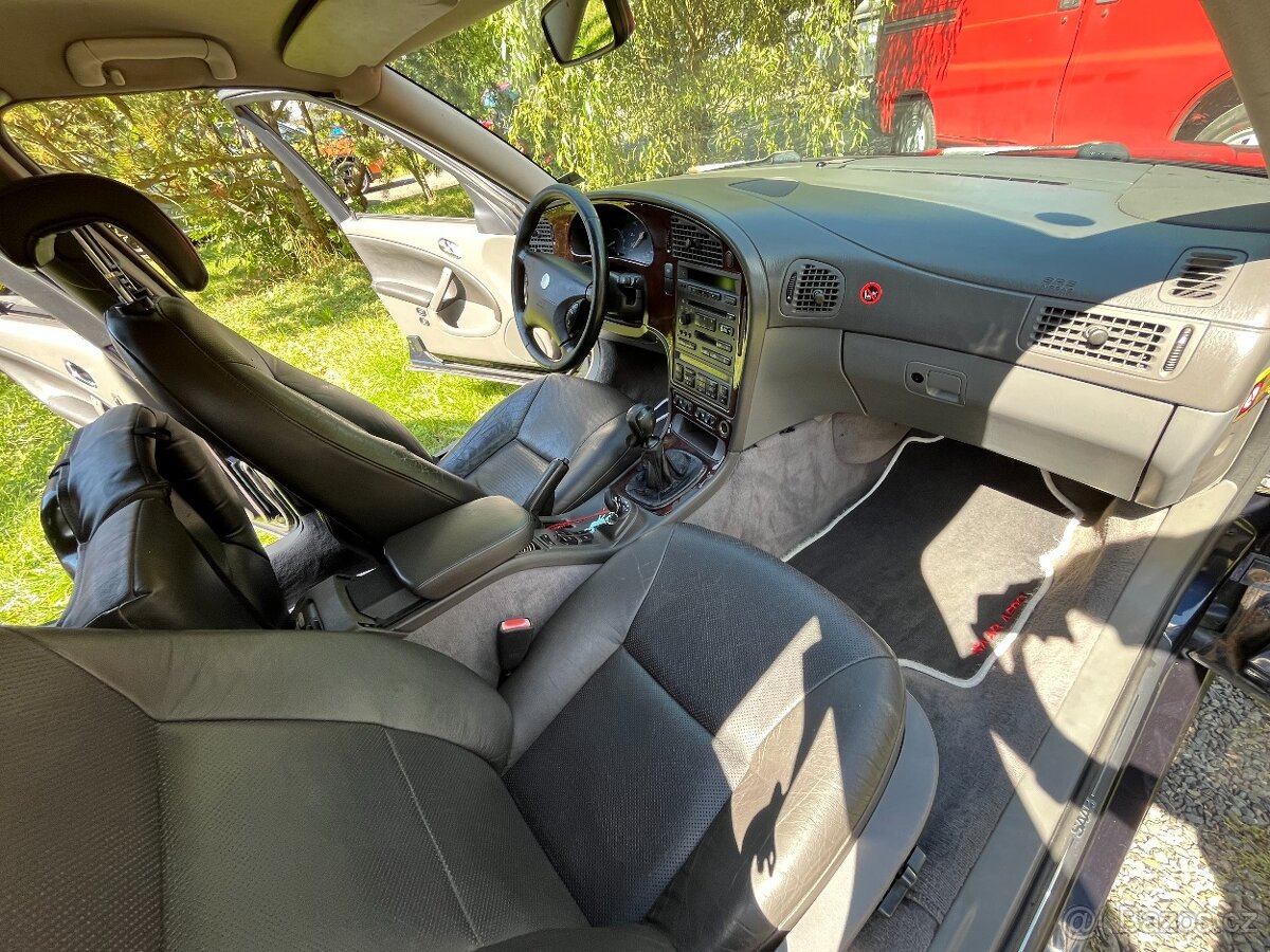 Saab 9-5 Aero Combi 2.3t 2001 - 2