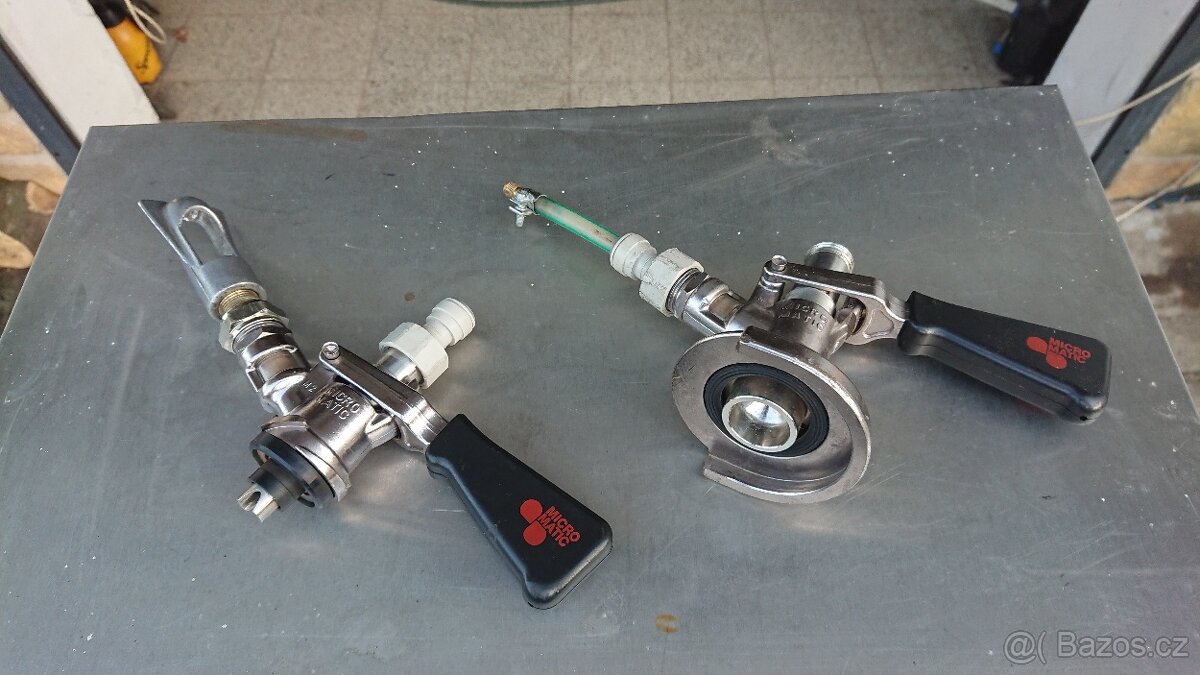 Výčepní zařízení - 2