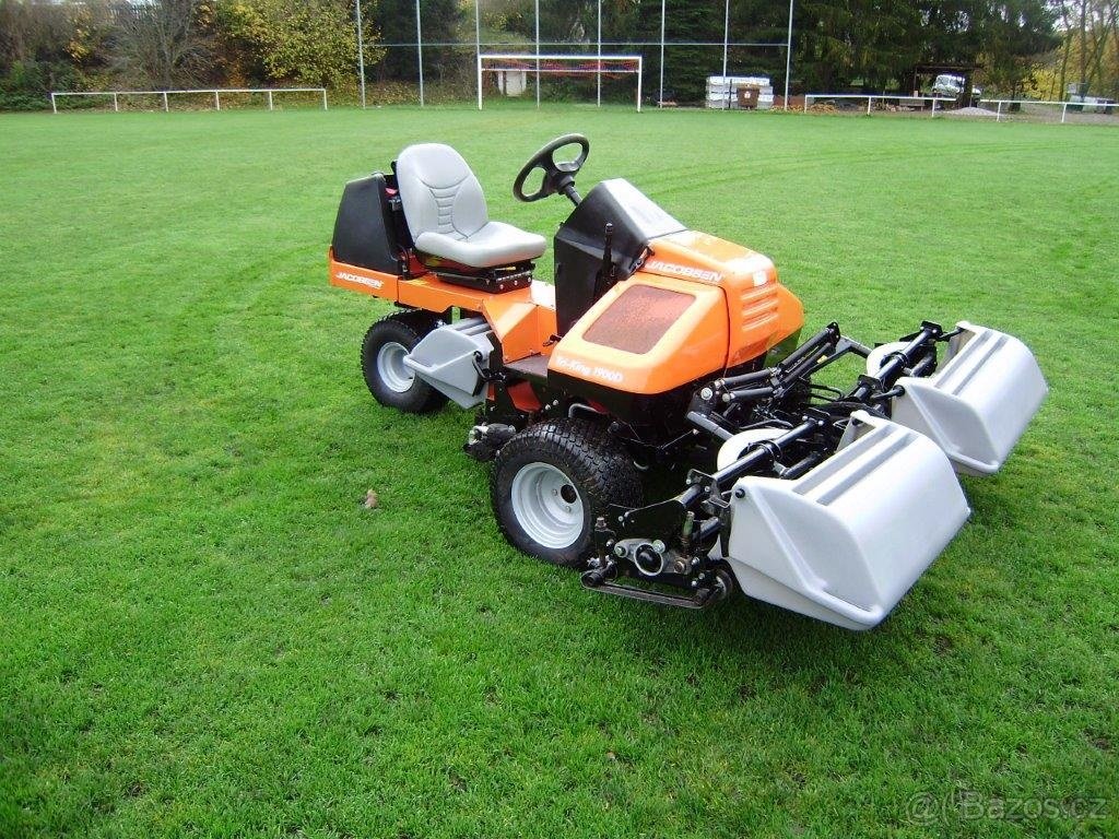 Vřetenová sekačka TK1900 Triking Jacobsen - 2