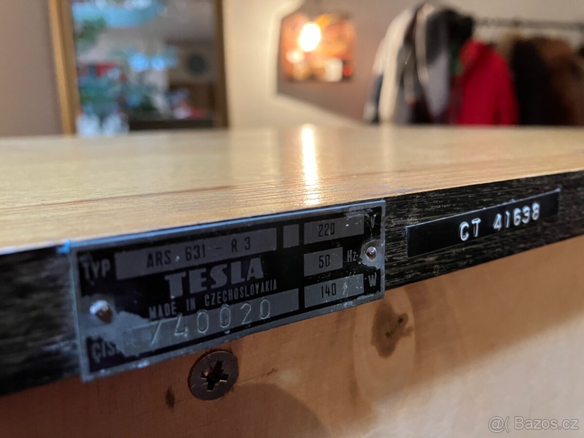 Tesla ARS 631 - R3 - 2