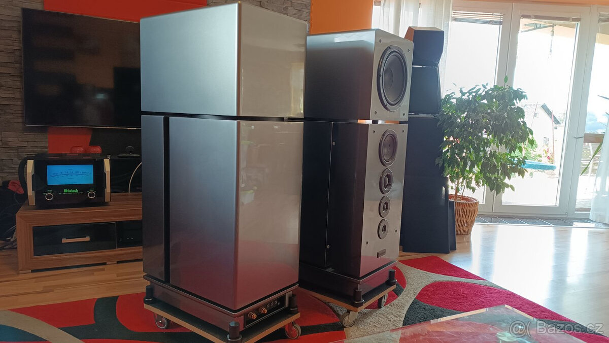 Dynaudio Consequence MK II - nové basáky - SLEVA - 2