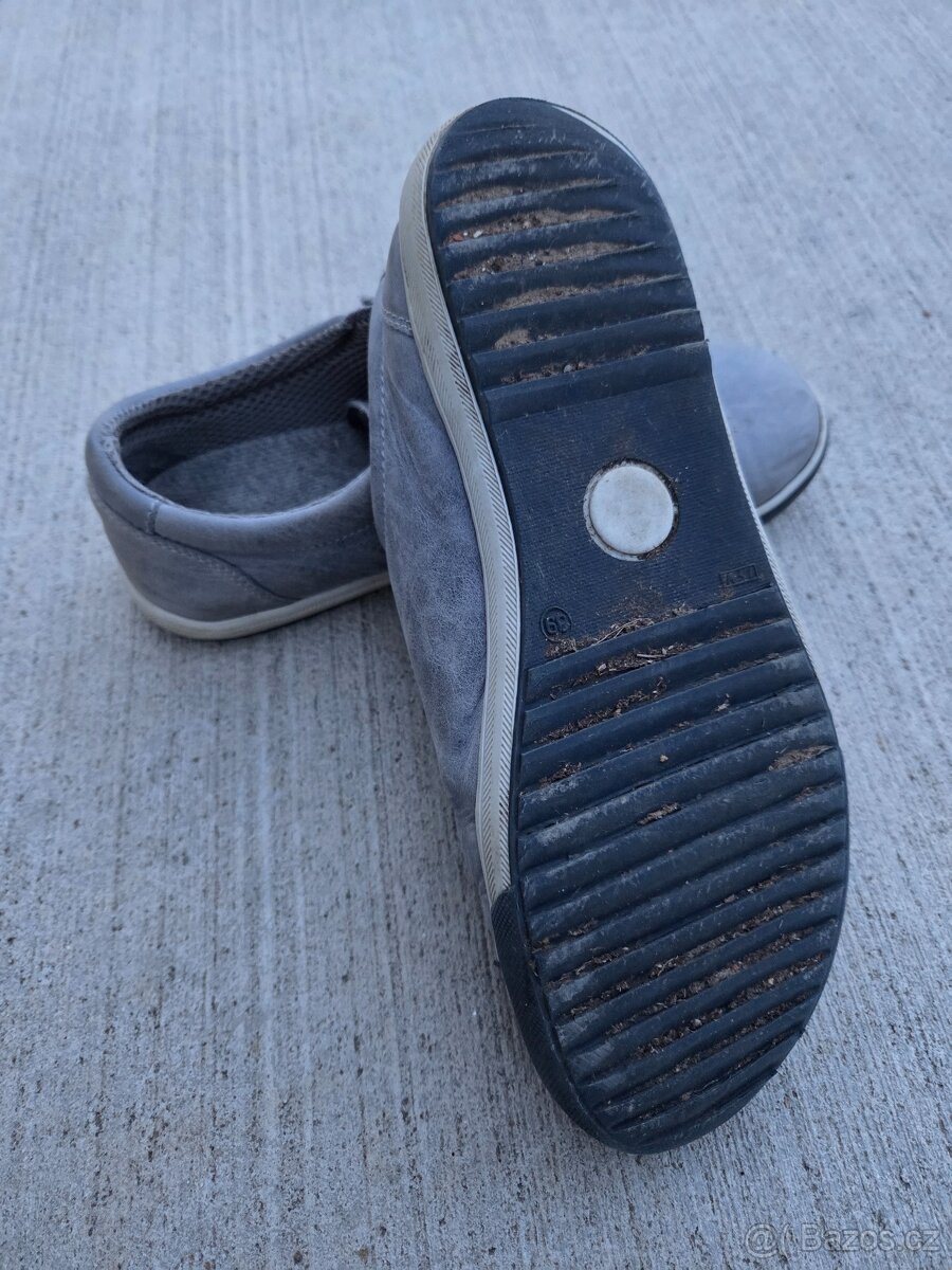 Chlapecké boty botky FARE 39 - 2