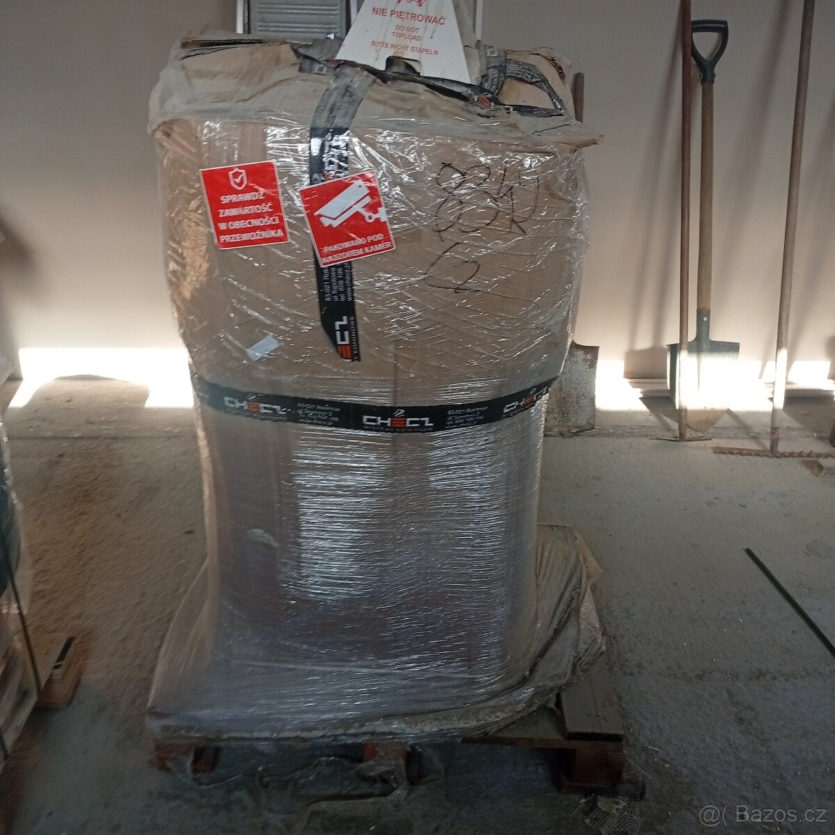 Prodám nový nerezový komín - 2