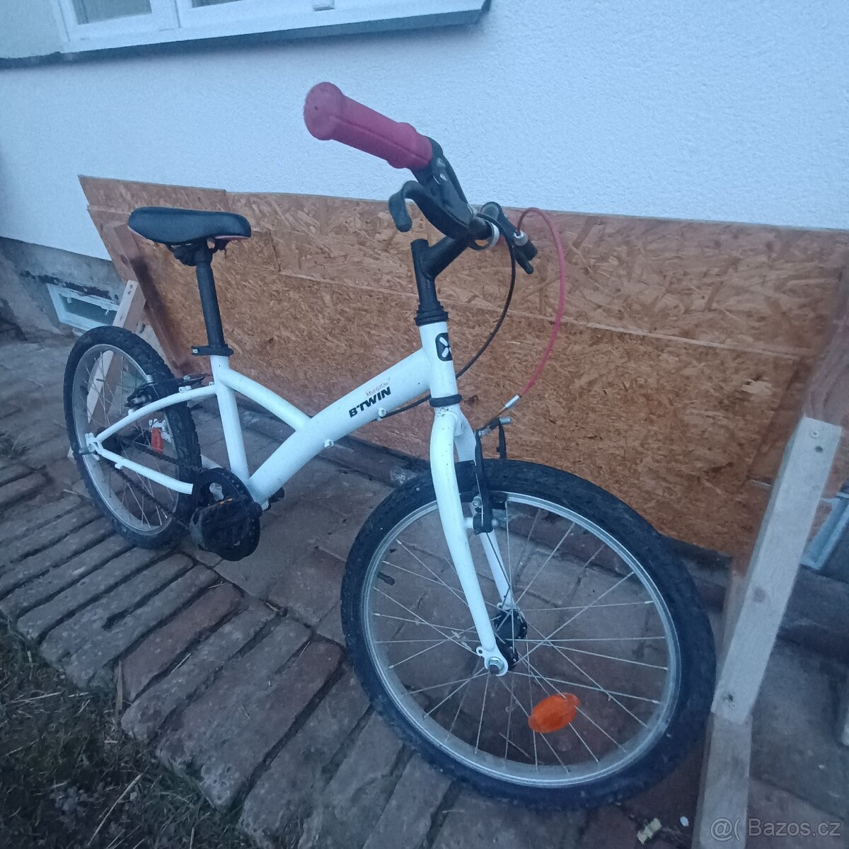 Prodám dětské kolo vel.20 - 2