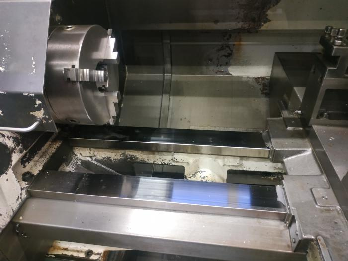 Soustruhy - CNC Masturn 50 - 2