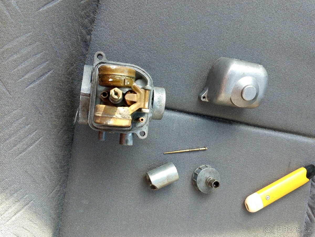 Simson karburátor - 2