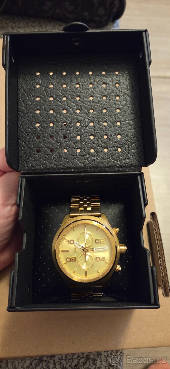 DIESEL pánské hodinky - 2