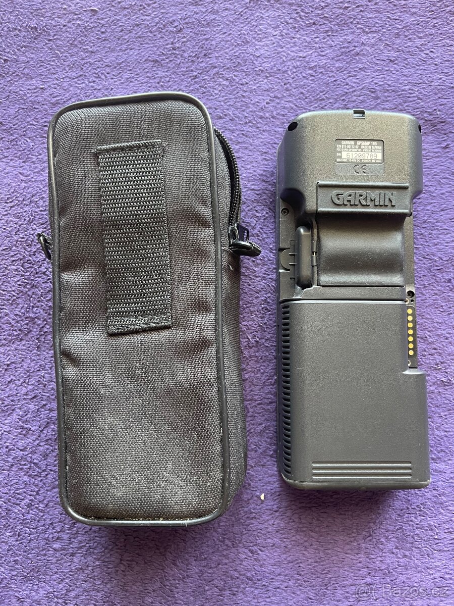 Garmin GPSMAP 195 (jen tělo + pouzdro) - 2
