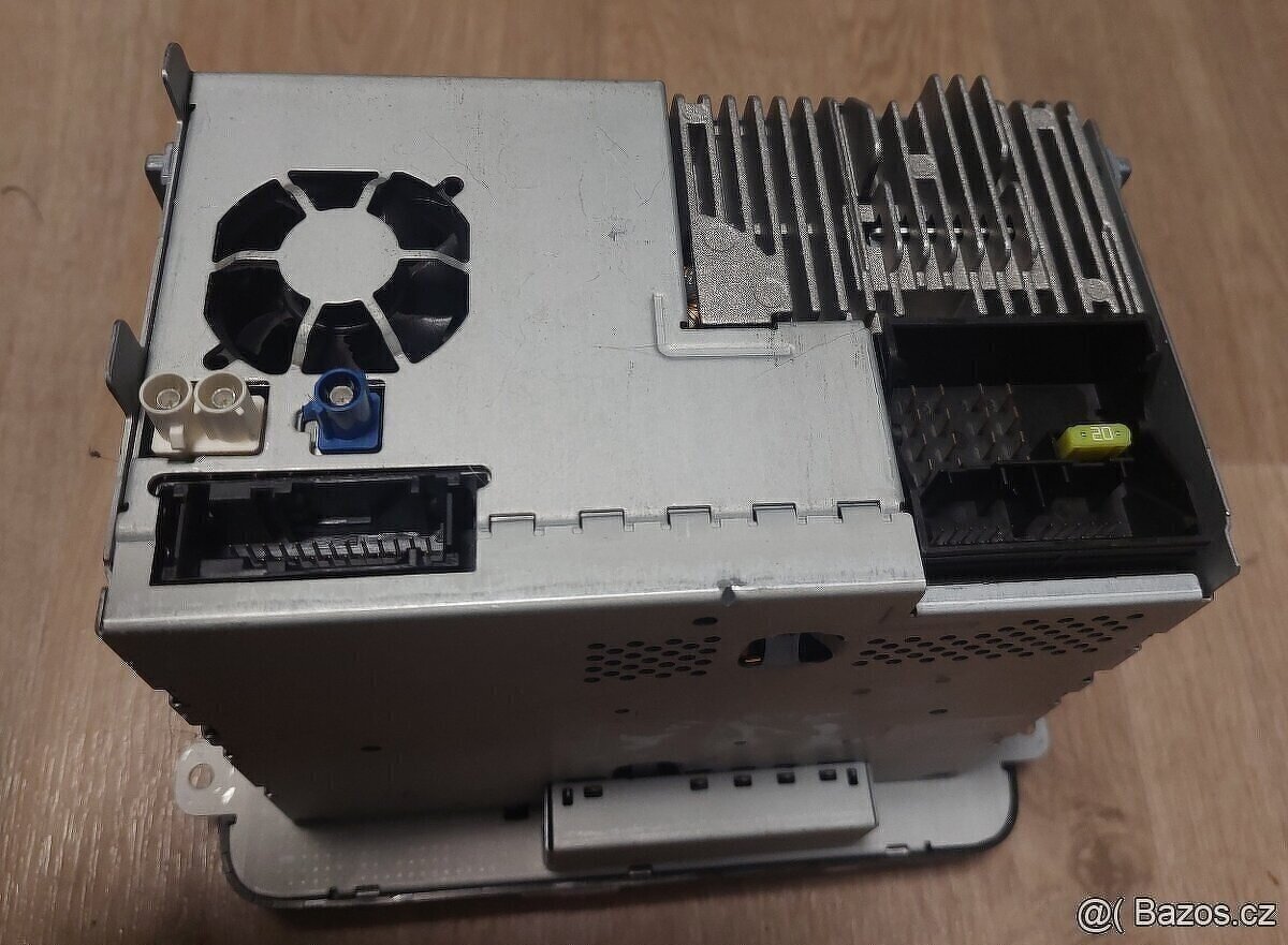 Škoda Columbus / rns510 Navi - 2