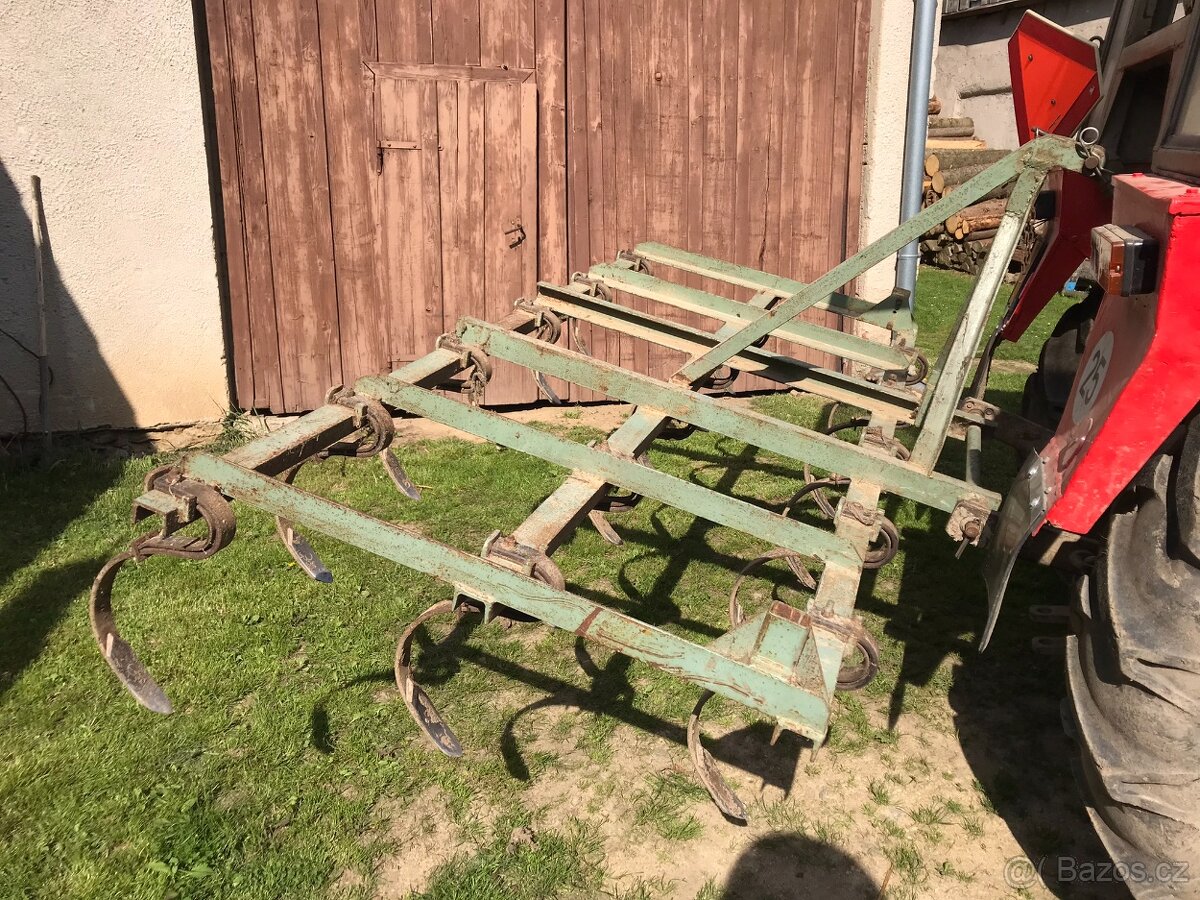 Pluh a kultivátor - 2