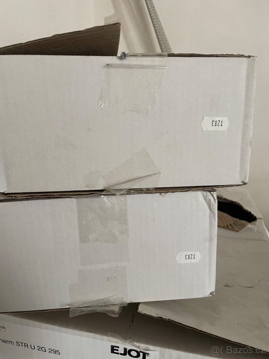 Polystyrenove zátky průměr 65 mm - 2