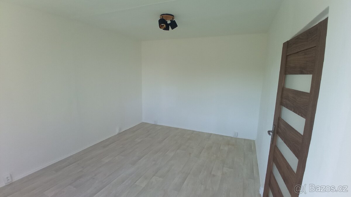 Pronajmu byt v Hostinném - 2