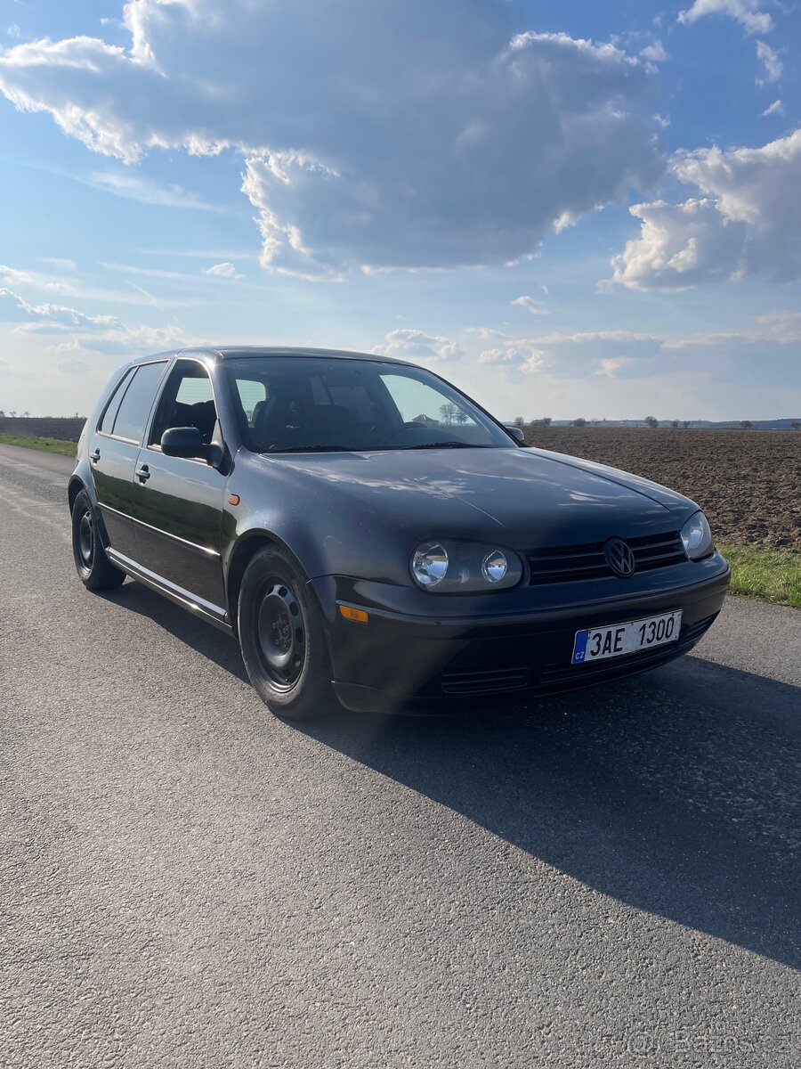 Prodám vw golf iv 1.9tdi 81kw - 2