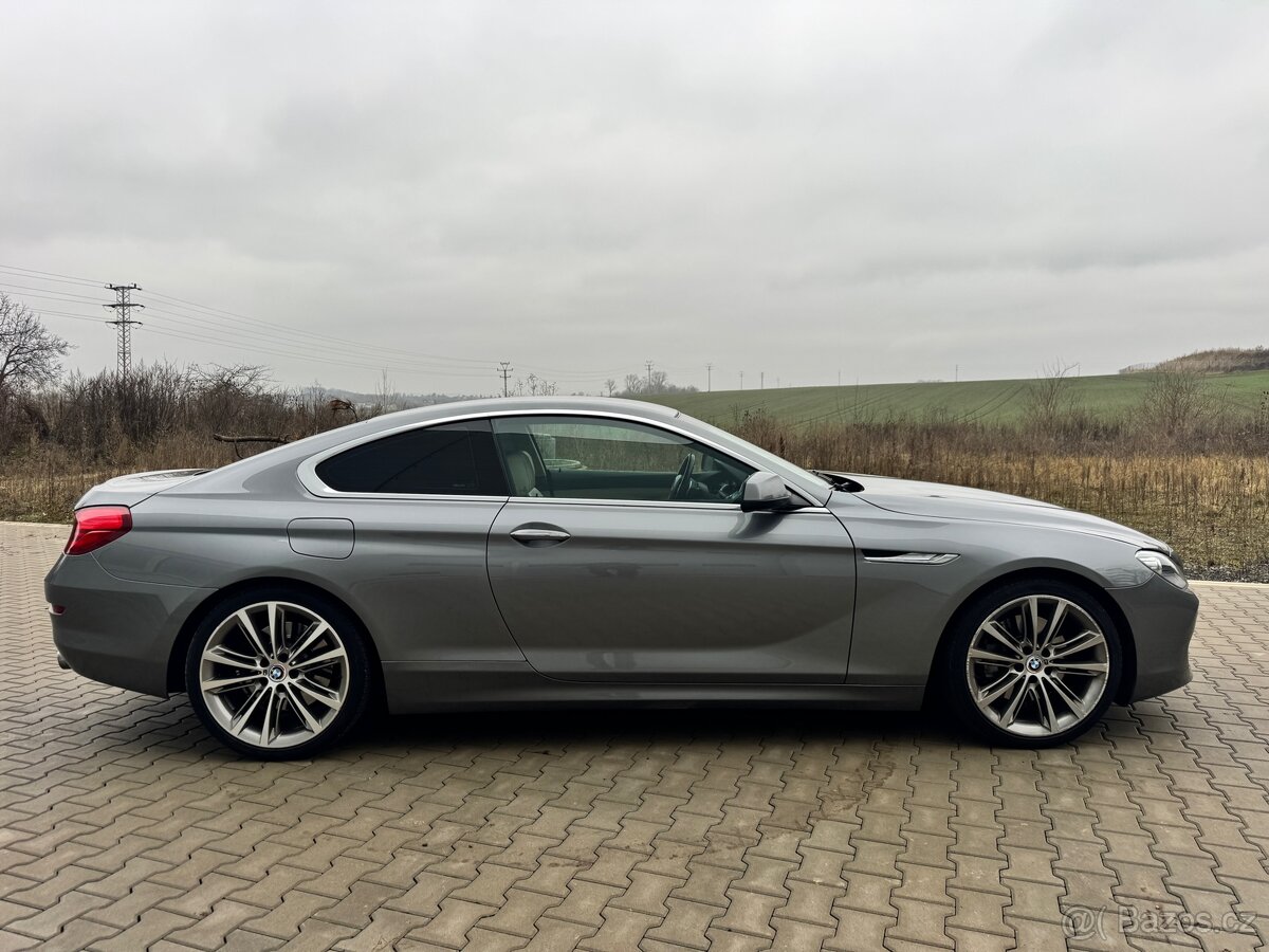 BMW 640d COUPE F13 230kW - 2
