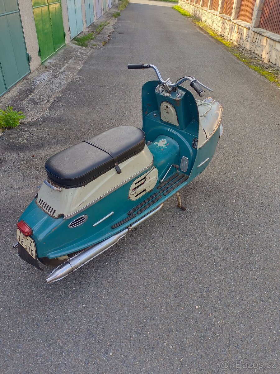 ČZ 175/501 Prase - 2