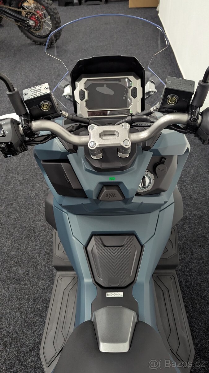 SYM ADX 125 LC - ABS - 2