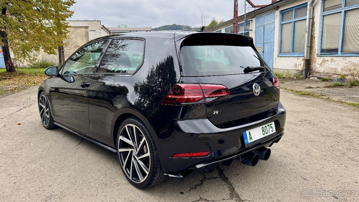 Golf 7.5 R - 2