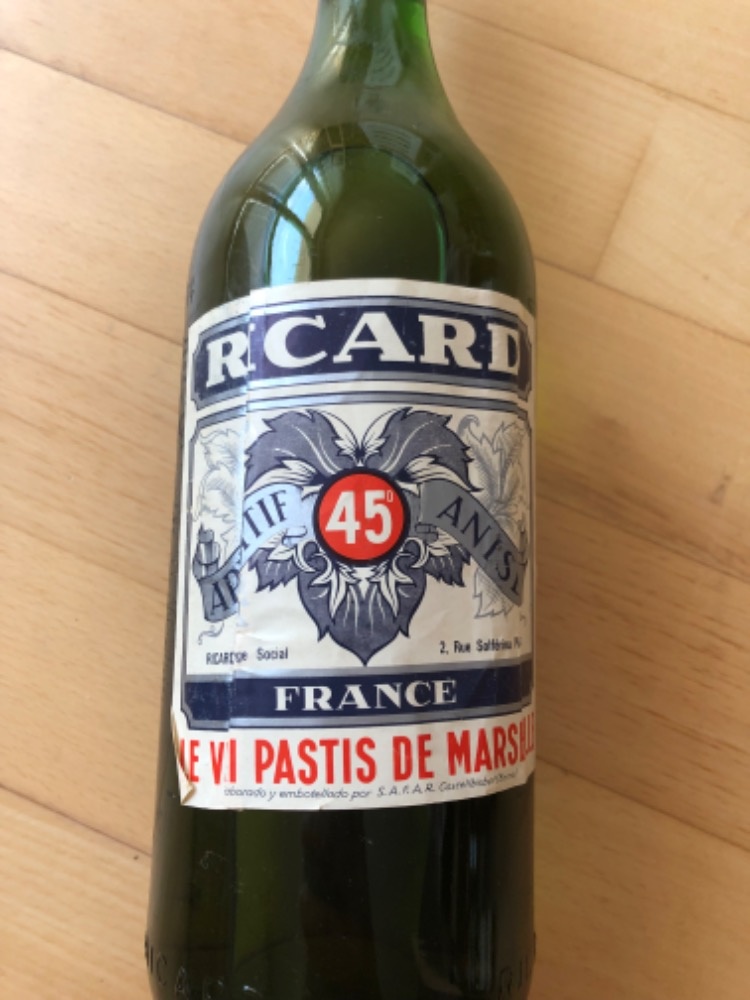 Ricard Pastis 45 - 2