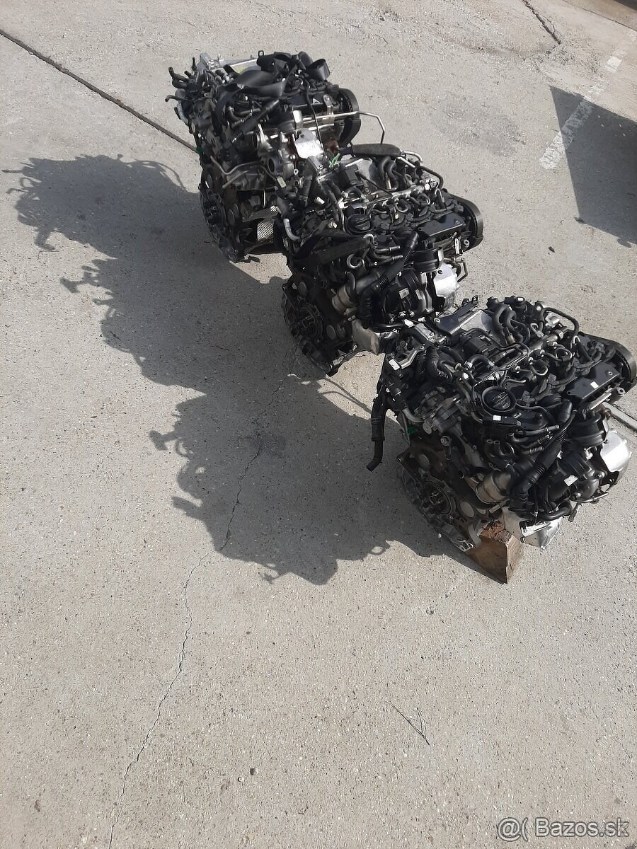 Audi A4 B9,A5,A6,Q5 2.0 TDI DET DDD DEU - 2