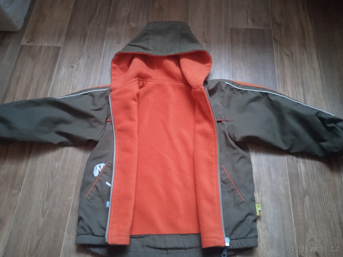 Bunda dětská vel. 104 - 2