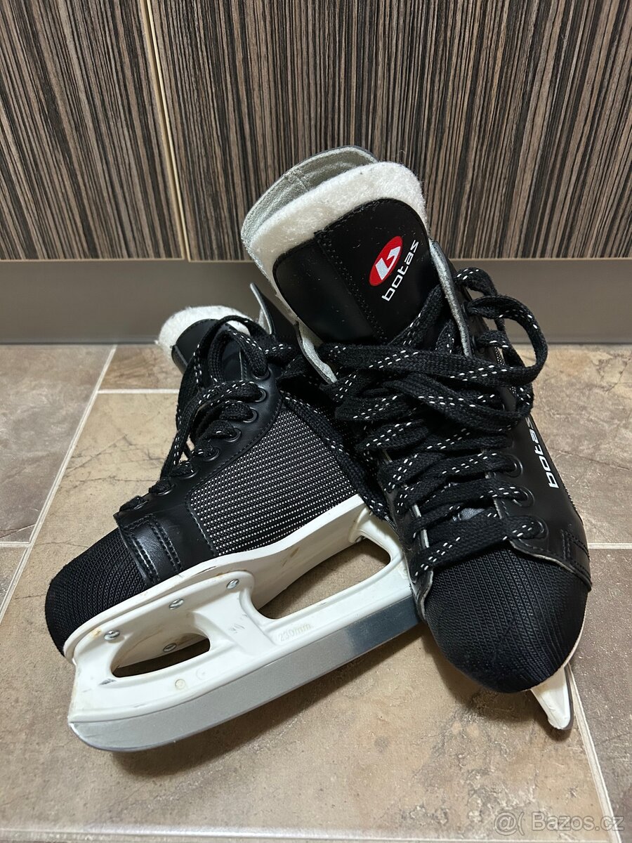 Dětské zimní brusle - 2