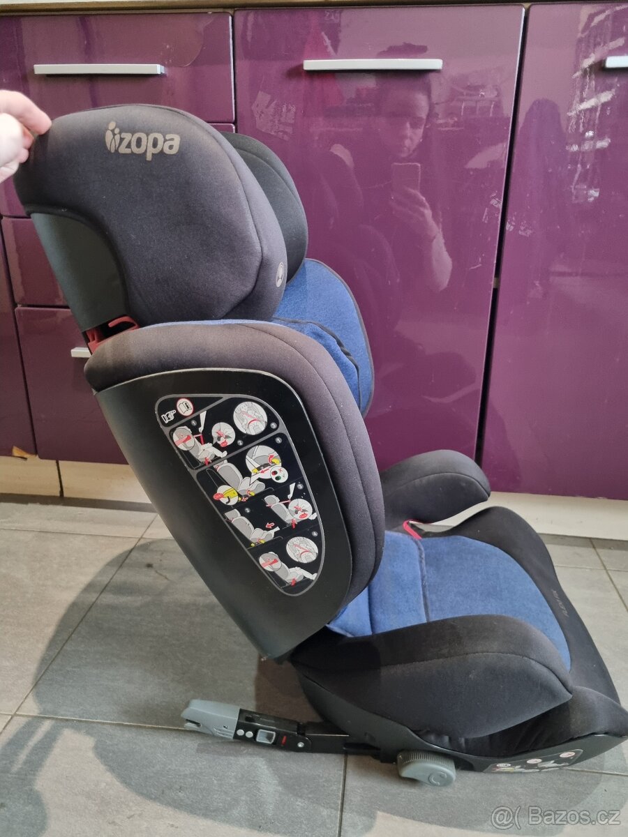 AUTOSEDAČKA ZOPA FLEXI FIX - 2