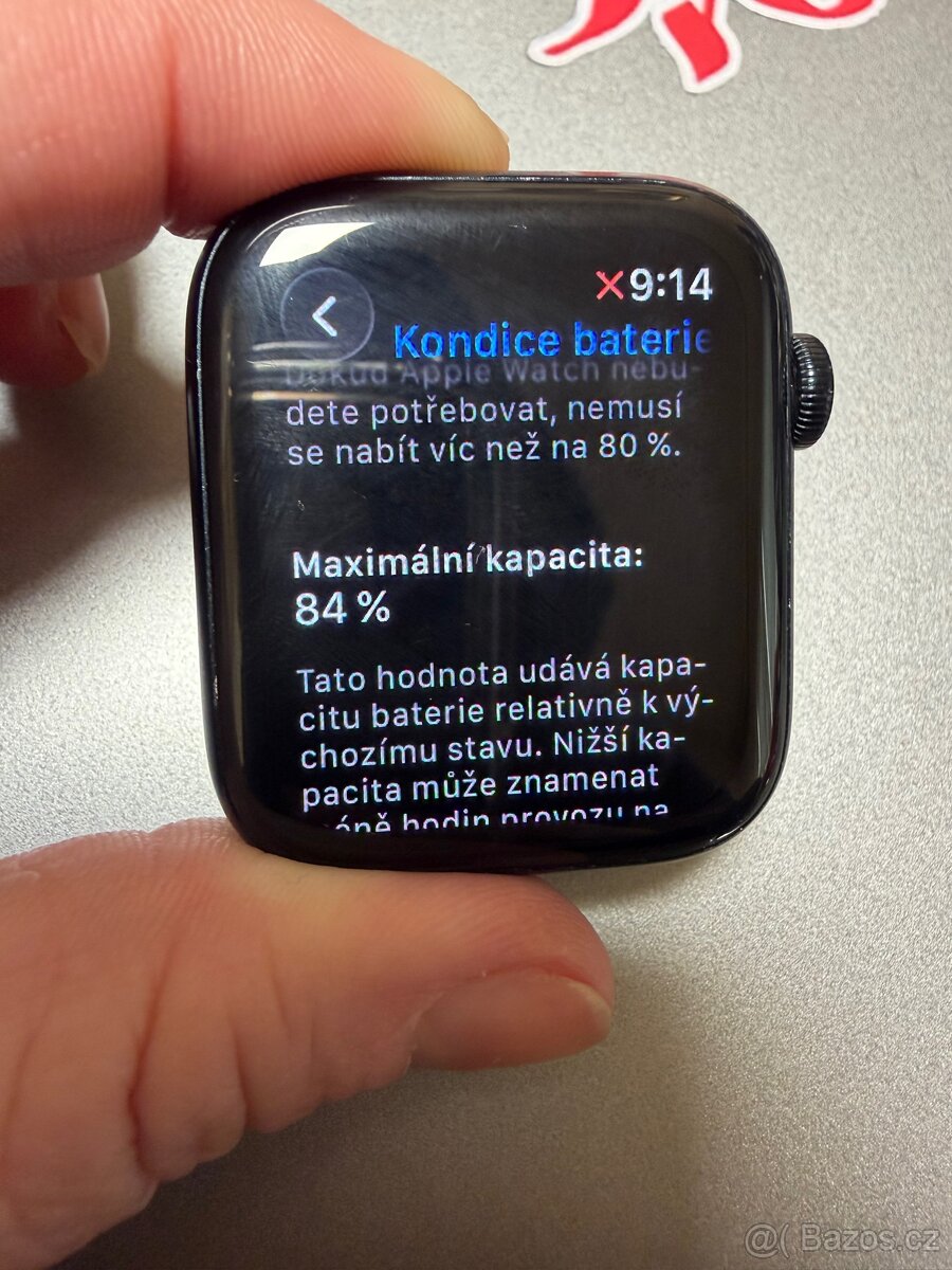 Apple Watch SE 2.generace (2023) - 2