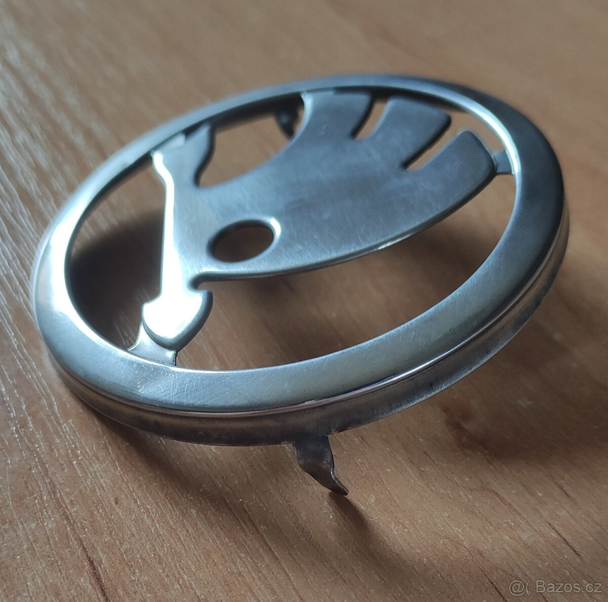 Starý znak ŠKODA. - 2