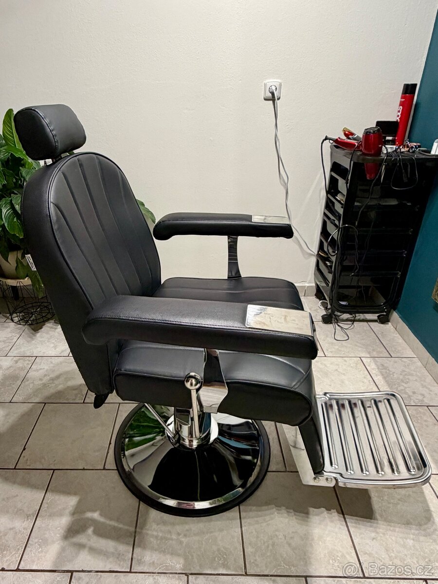 Barber křeslo - 2