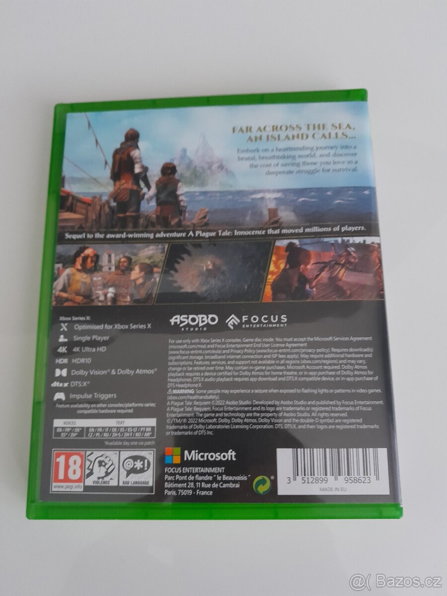 A plague tale requiem xbox - 2