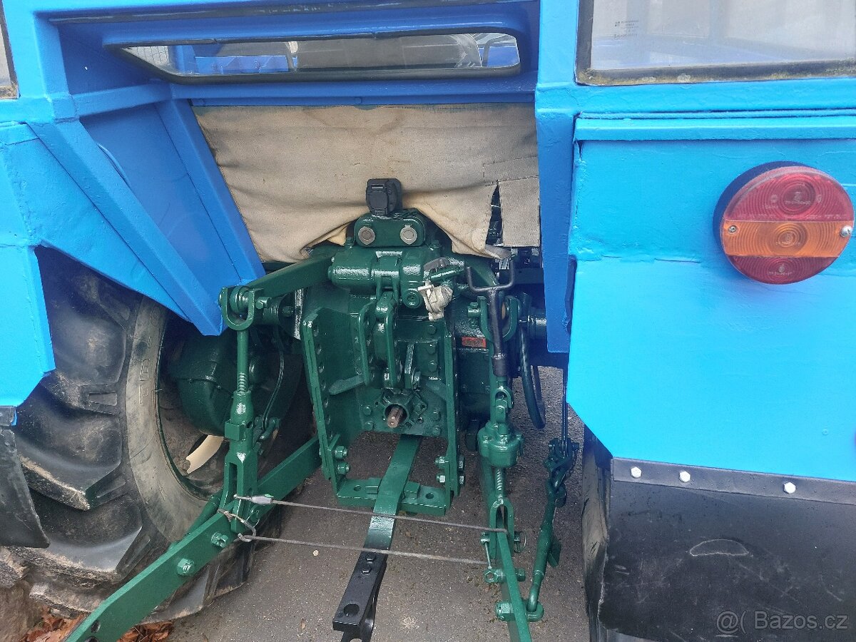 Prodám traktor Z5611 - 2