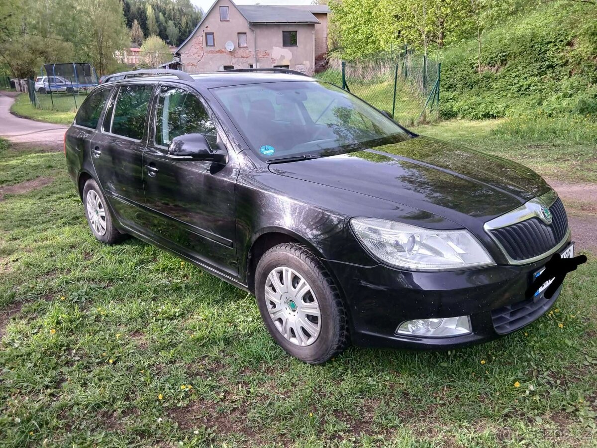 Škoda Octavia 2 1.4tsi 90kw - 2