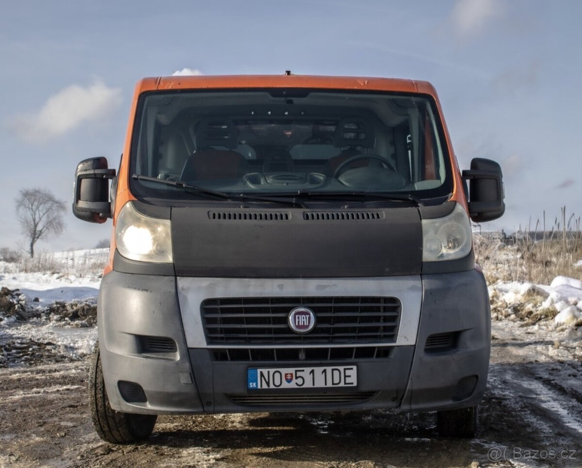 Fiat Ducato 30 L1H1 2.2 Multijet - 2