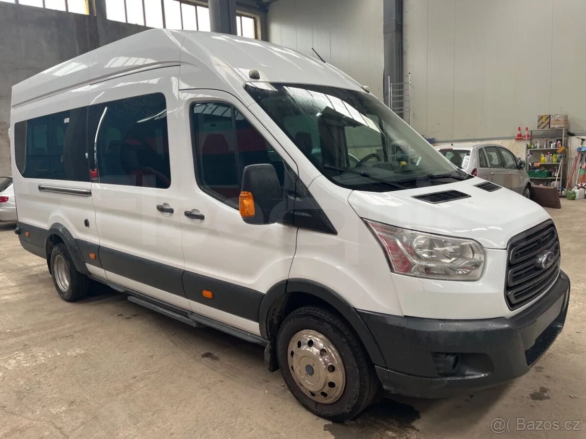 Ford Transit - 3 měsíce záruka - - 2