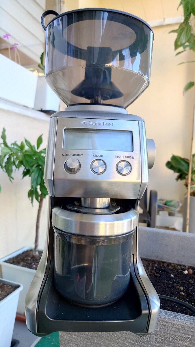 Mlýnek CATLER CG 8010 (SAGE) - 2