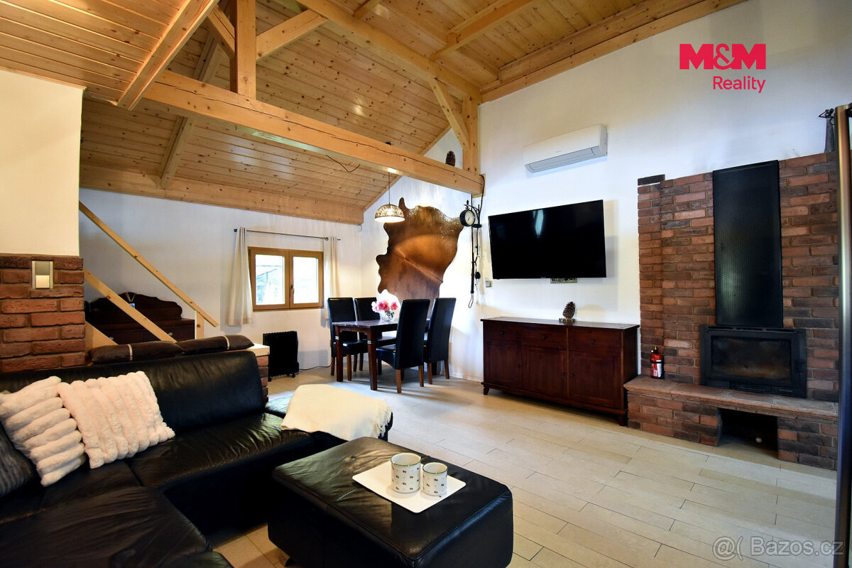 Prodej chaty, 82 m², Zliv - 2