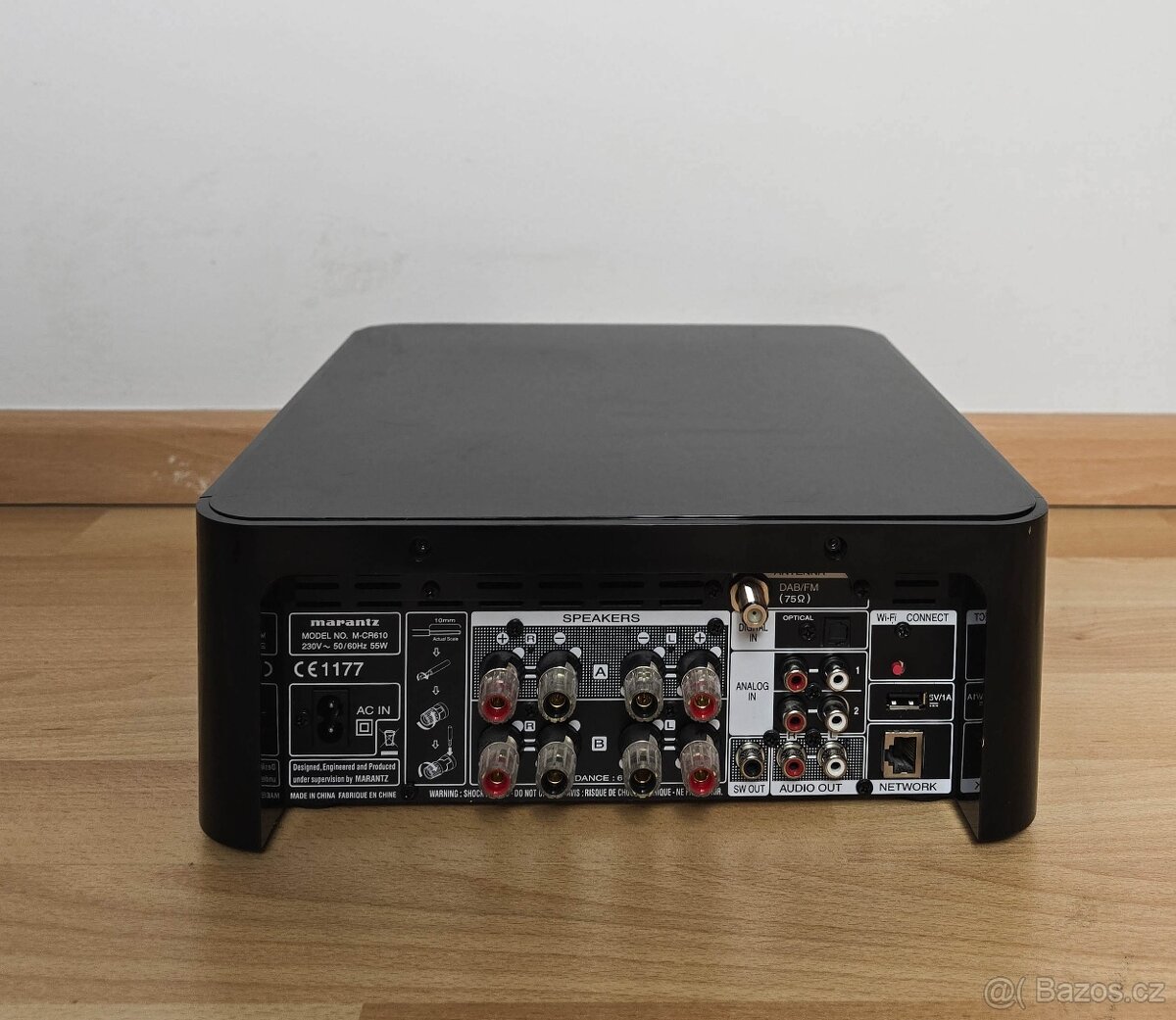 Marantz M-CR610 /all-in-one system - 2
