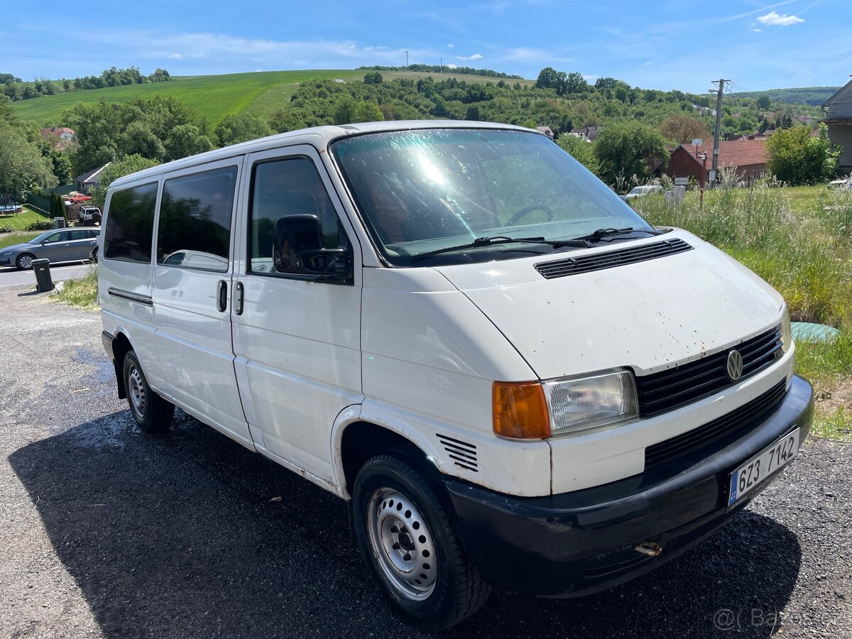 Volkswagen Transporter T4 - 2