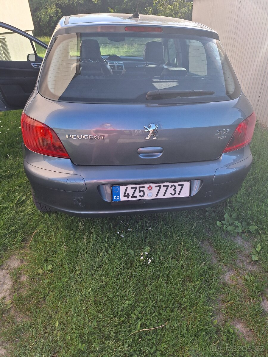 Peugeot 307 - 2