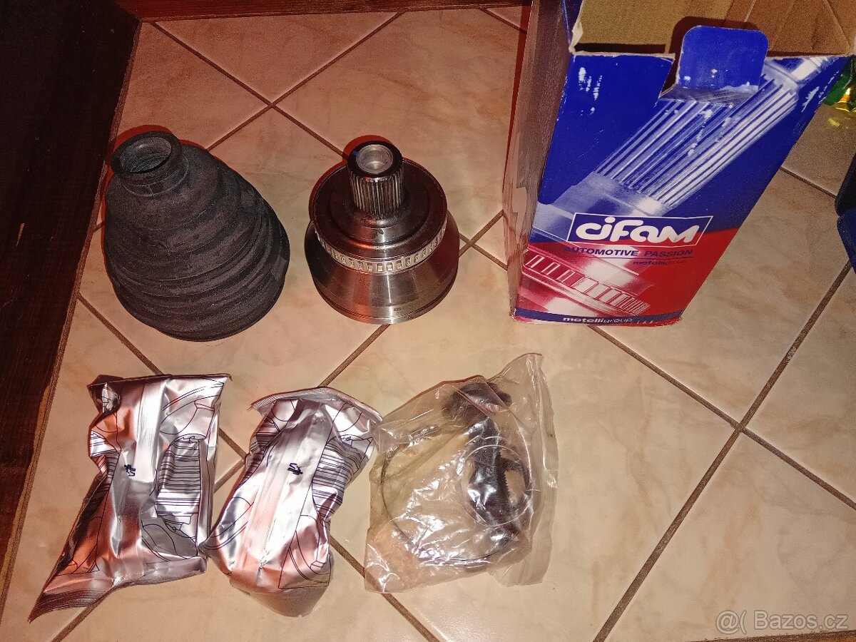 Homokinetický kloub na AUDI A-4 - A -6 - 2