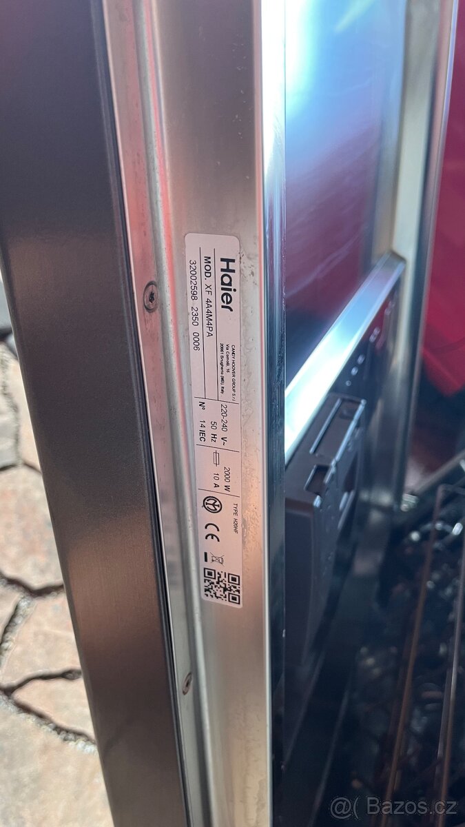 Myčka Haier - 2