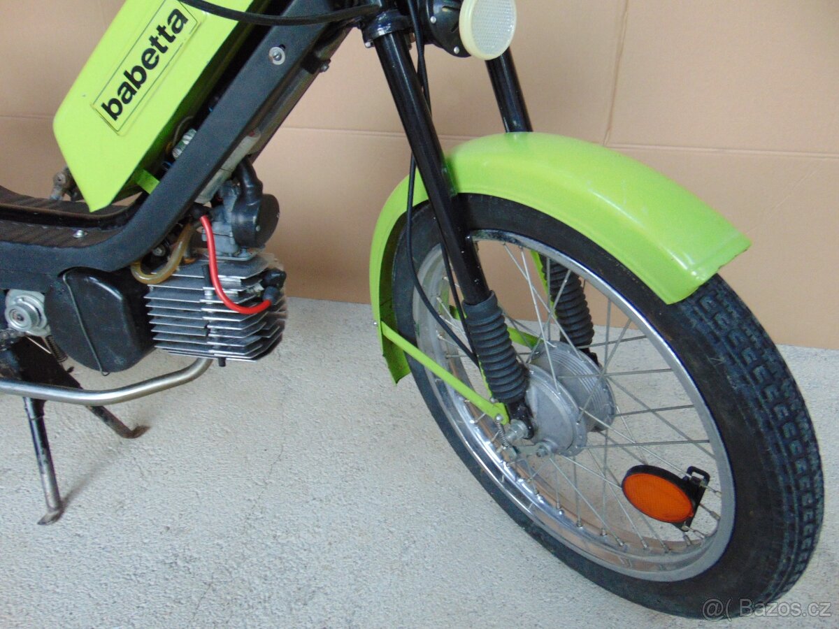 Babetta 210 - 2