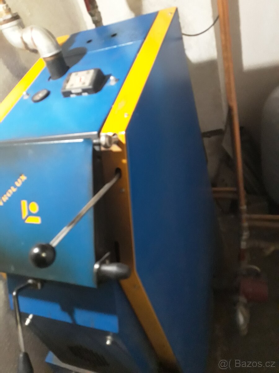 Prodám kotel Pyrolux 25 - 2