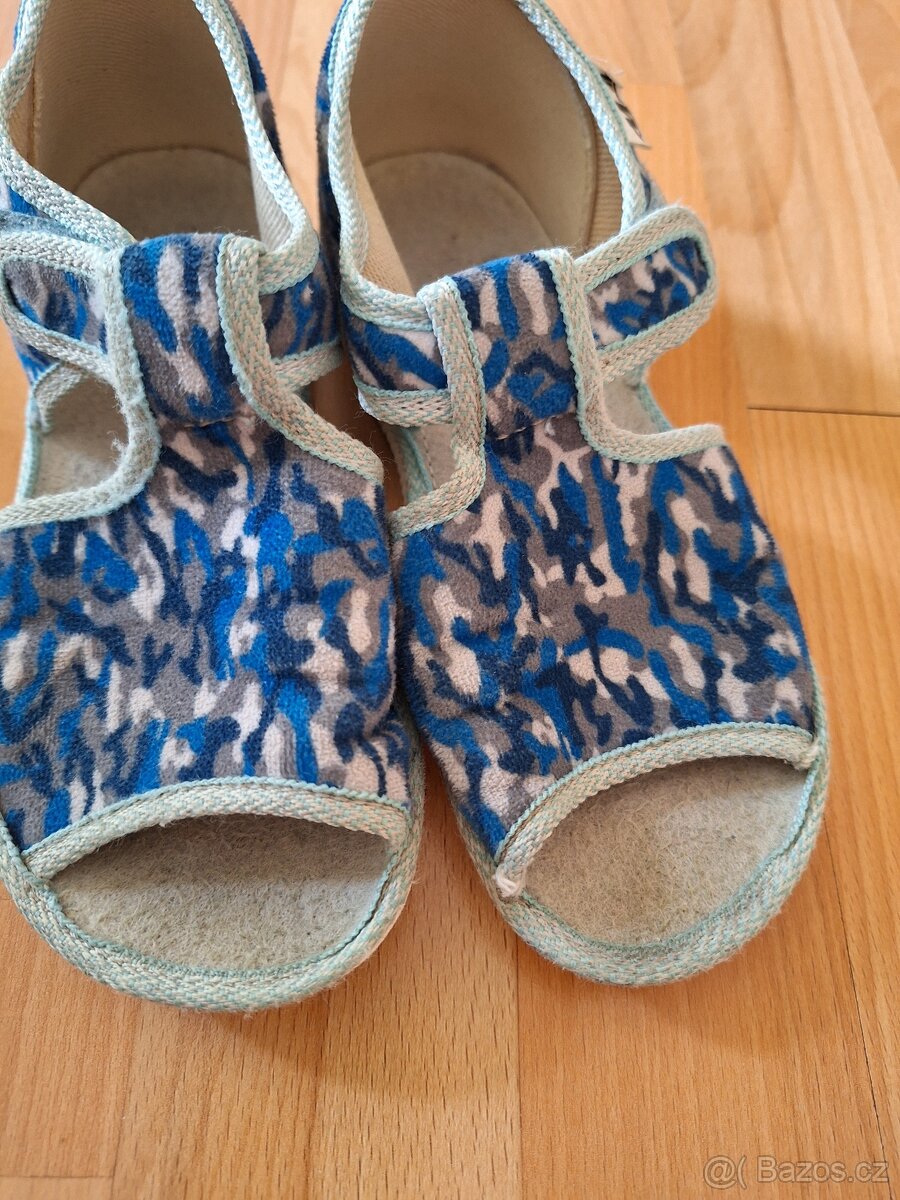 2x Bačkůrky zdarma (19,3 a 21 cm) - 2