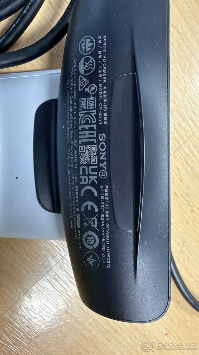 Prodám kameru k PS5 - 2