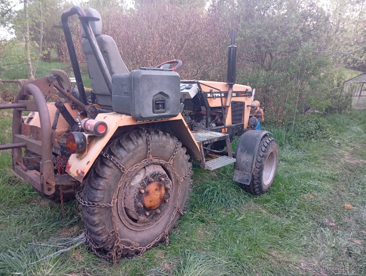 Malotraktor - 2