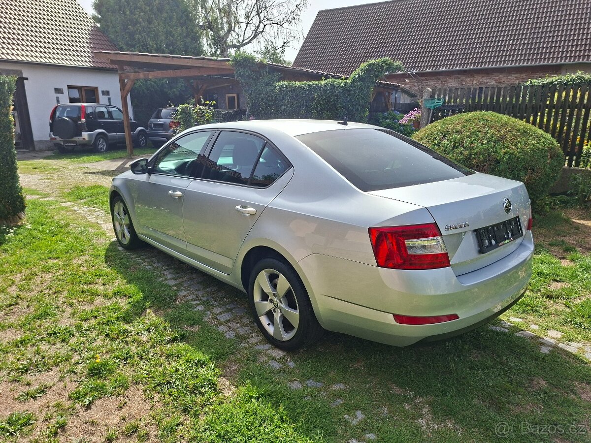 Škoda Octavia 1.4tsi 103kw Elegance - 2