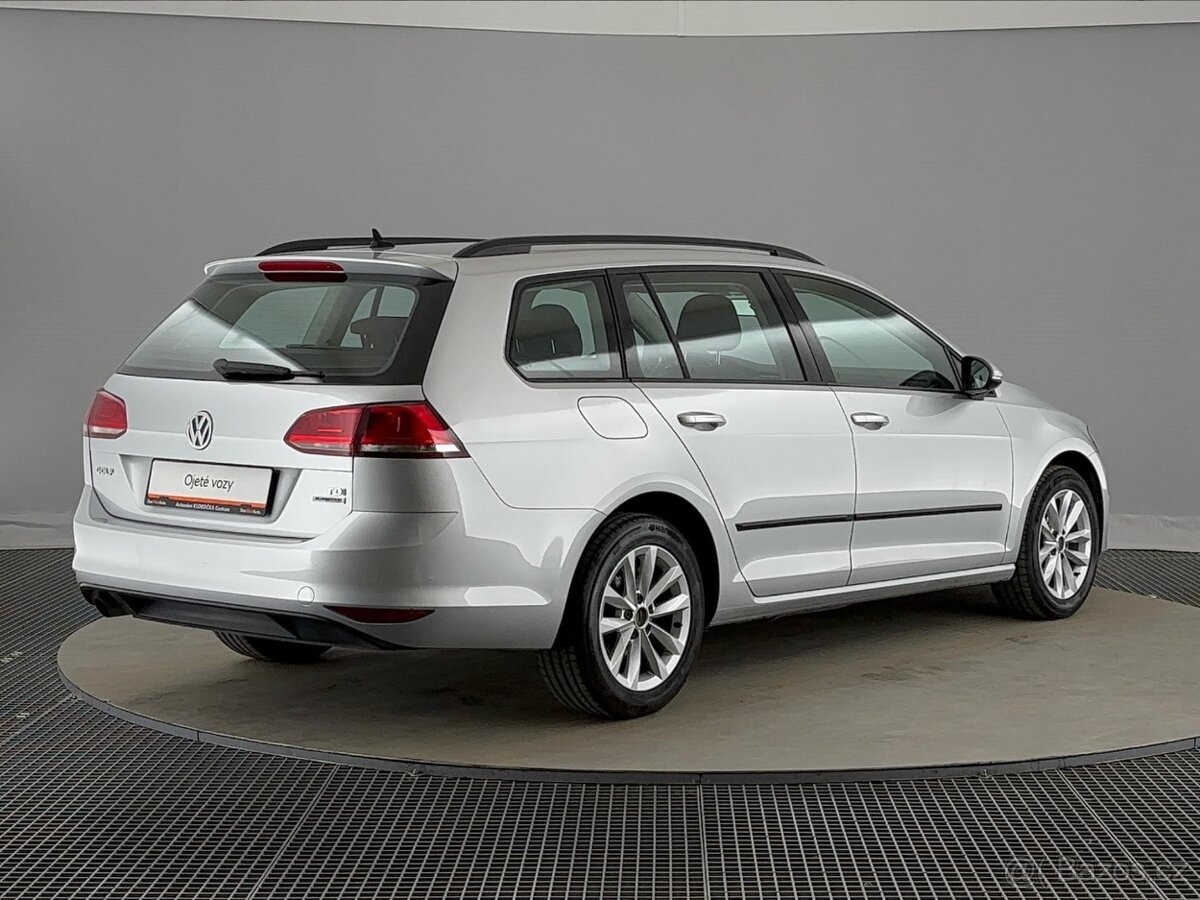 VW Golf VII Variant 1,6TDI 81kW - 2
